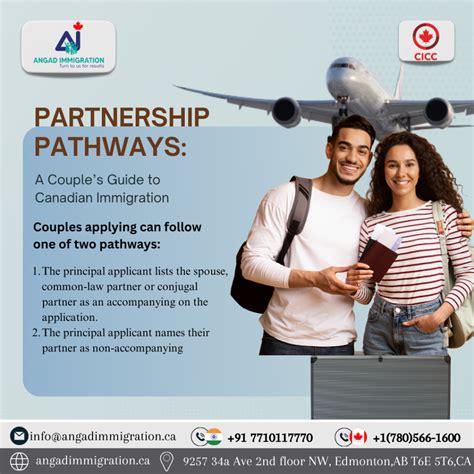 Partnership Pathways A Couples Guide To Canadian Immigration