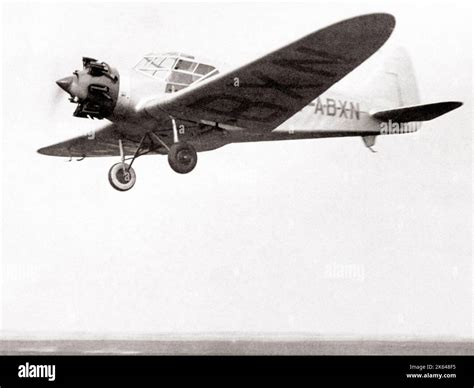 1933 Aircraft Hi Res Stock Photography And Images Alamy