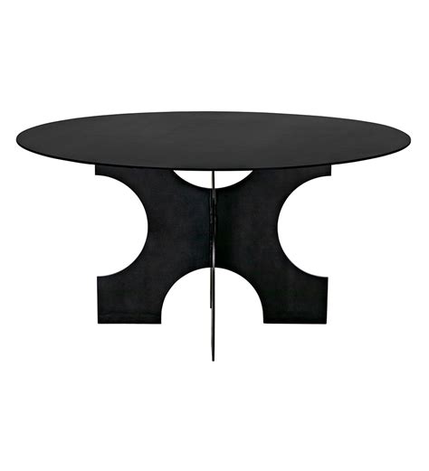 Noir • Element Dining Table • Furniture And Outdoor Equipment Store