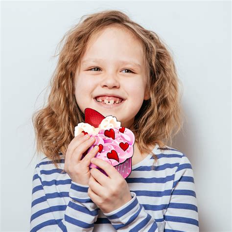 Kangaroo Strawberry And Cherry Scented Valentines Day Cards