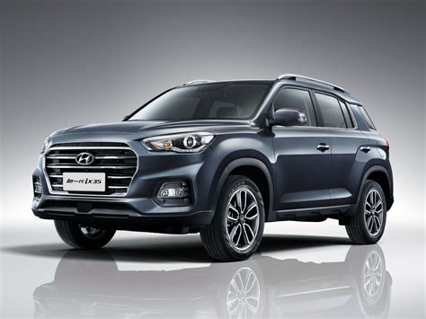 Ix O Suv Pioneiro Da Hyundai No Brasil