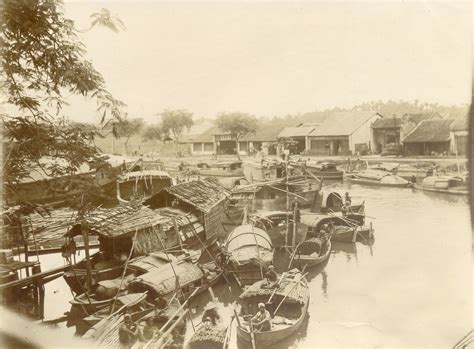 Cholon Indochine Coloniale Cochinchine Saigon Cholon Flickr