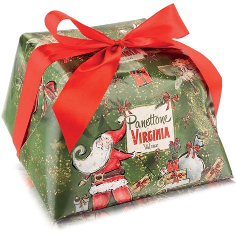 K P Virginia Panettone Italiensk Julkaka Tomte Kg P Delitea Se