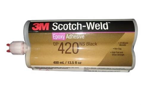 3M SCOTCH WELD EPOXY ADHESIVE