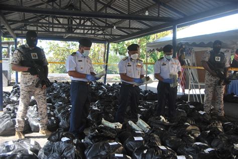 Apmm Kuala Perlis Rampas Tan Daun Ketum