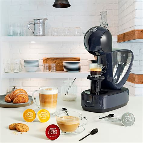 Espressor Cu Capsule Krups Nescaf Dolce Gusto Infinissima Kp B