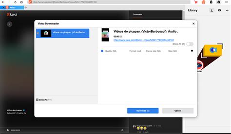 Como Baixar V Deos Do Kwai Sem Marca D Gua