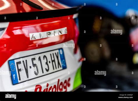 Ambiance During The Racc Rally Catalunya De Espana Th Round Of The