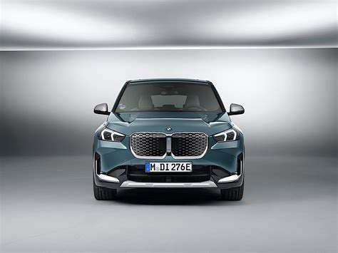 BMW IX1 EDrive20 Launches In November As New Entry Level Electric SUV