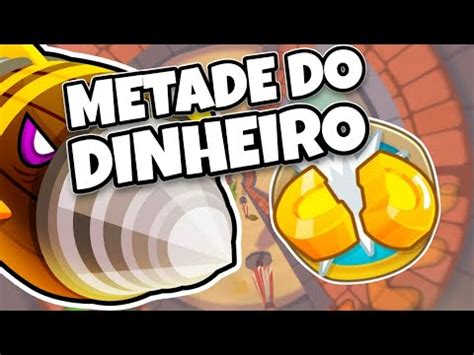 Complicado E Divertido Metade Do Dinheiro No Dreadbloon Btd Youtube