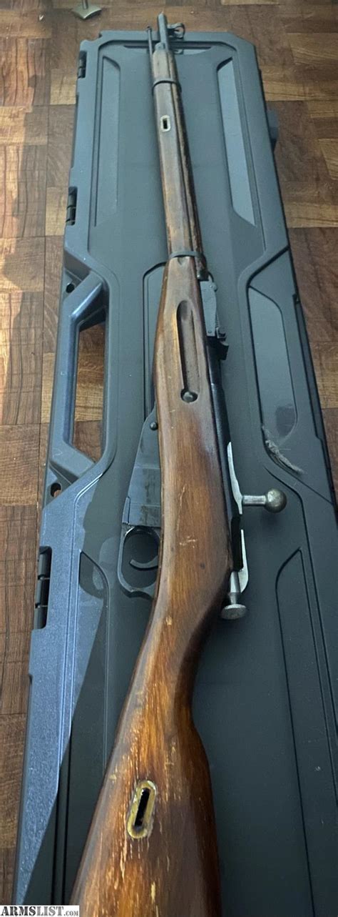 ARMSLIST For Sale Mosin Nagant