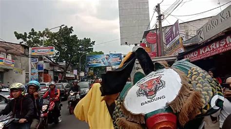 Barong Sekeloa Putra Kubang Kancana Part Youtube