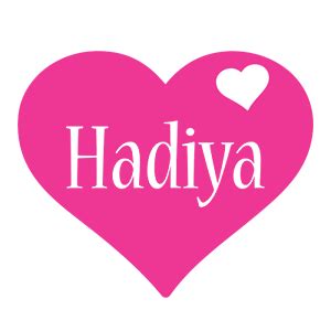 Hadiya Logo | Name Logo Generator - I Love, Love Heart, Boots, Friday, Jungle Style