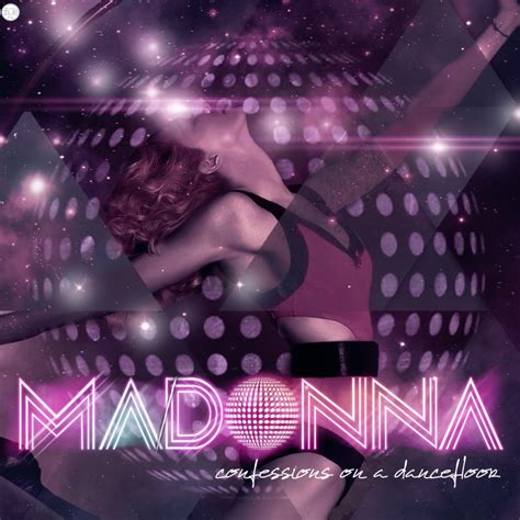 Madonna Fanmade Covers Confessions On A Dancefloor