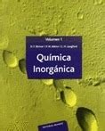 Química inorgánica II Editorial Reverté S A