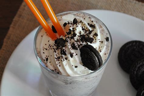 Batido De Oreo De Vips Receta De Cocina F Cil Sencilla Y Deliciosa