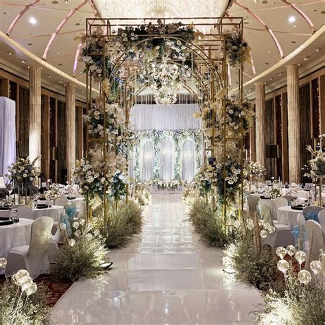 The Wedding of William and Angela by De Sketsa decoration | Bridestory.com