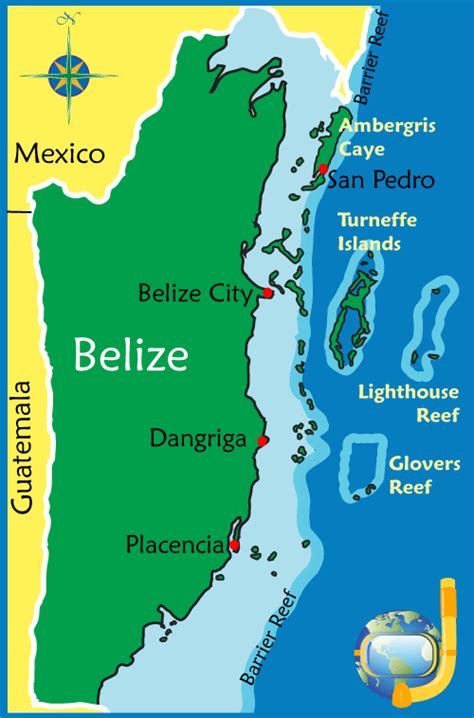 Belize Snorkeling - What It's Like And Where To Snorkel