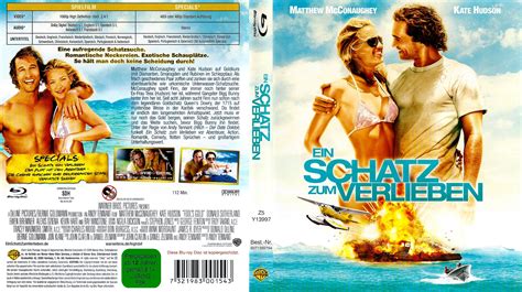 Ein Schatz Zum Verlieben Blu Ray Cover German German DVD Covers