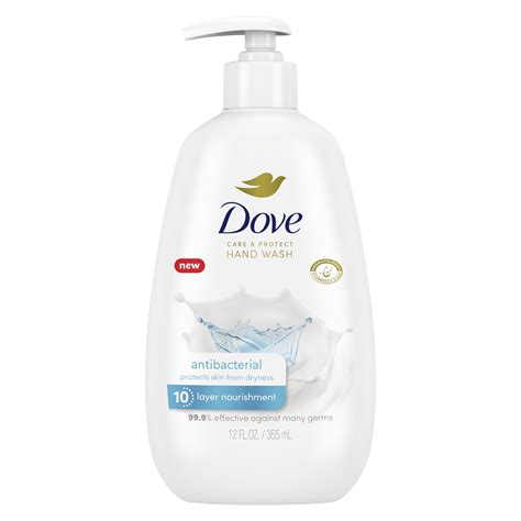 Care Protect Body Wash Dove