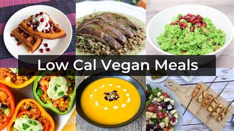 The Best Low Calorie Vegan Meals And Recipes Yum Vegan Blog