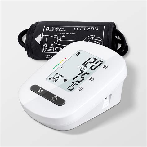 Arm Type Blood Pressure Monitor