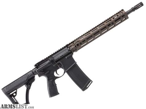 Armslist For Saletrade Daniel Defense M4a1 Risiii Text 4798667554