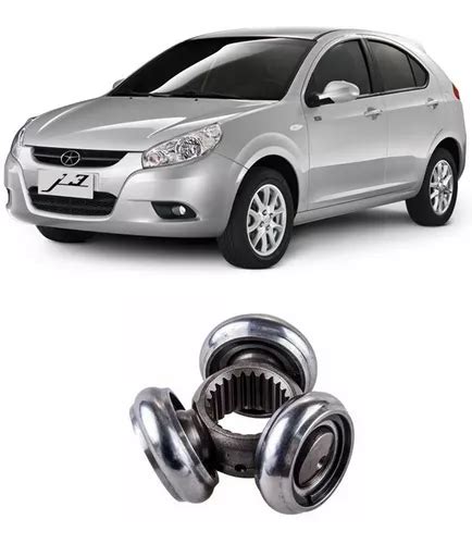 Trizeta Jac Motors J V Dentes Frete Gr Tis