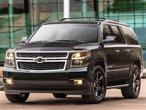 Chevrolet Suburban Hd Price Value Depreciation Reviews