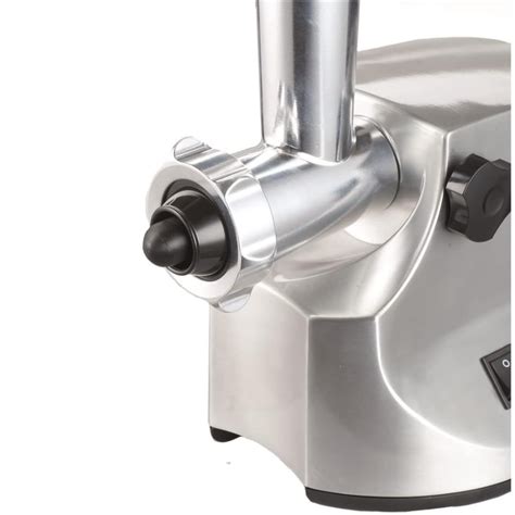 KENWOOD Meat Grinder 1600W Powerful Metal Body Mincer With Kibbeh Maker