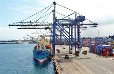 SICAL TO CONVERT IRON ORE TERMINAL TO COAL FACILITY AT KAMARAJAR PORT ...