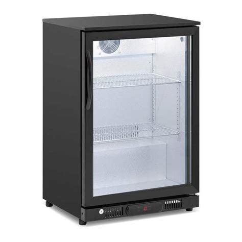 Frigo Boissons R Frig Rateur Bar Vitrine Porte Double Vitrage L