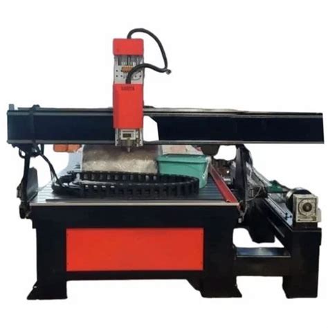 Axis Cnc Engraving Router Machine Kw At Rs In Pune Id