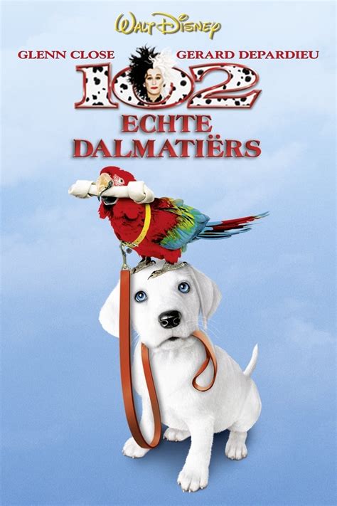 102 Dalmatians Poster