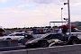 Nissan Gt R Drag Races C Corvette Z With A Crushing Result Video