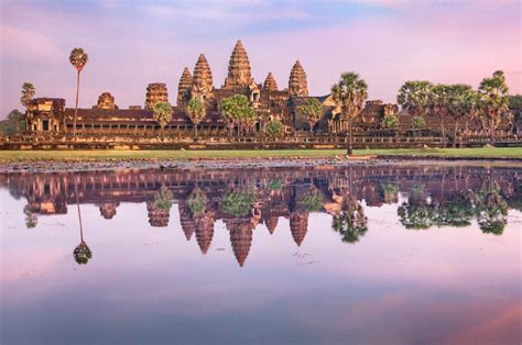 10 Top Tourist Attractions In Cambodia With Map Touropia