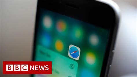 Apple Says Hackers May Have Exploited Security Flaws On Iphone Ipad And Macs Bbc News Youtube