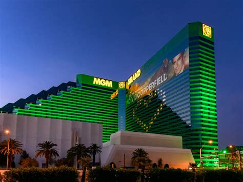 The Allure Of The MGM Grand Revealed