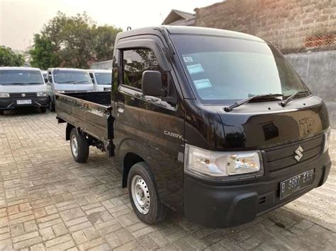 Suzuki New Carry Pickup Cx Acps 2021 Bak 3way Lacak Harga