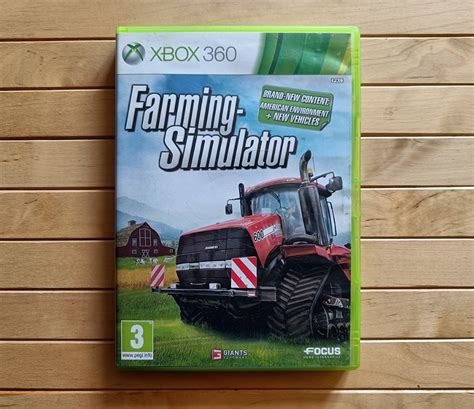 Farming Simulator Pl Xbox Ostr Da Kup Teraz Na Allegro Lokalnie