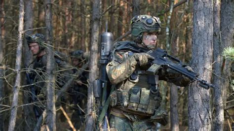 La Bundeswehr Tedesca Ha Preparato Un Piano Segreto In Caso Di Guerra