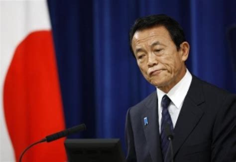 「盼老年患者早死」 麻生太郎失言挨轟 國際 自由時報電子報