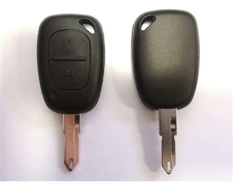 Carcaza Llave Renault Modelo Kangoo Clio Symbol Pcimport Cuotas Sin