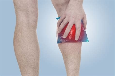 Dolor En La Parte Anterior De La Rodilla Traumatismos Y La Rodilla