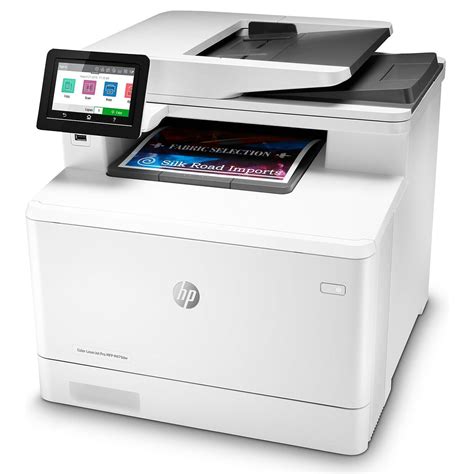 HP Color LaserJet Pro MFP M479dw Imprimante Multifonction LDLC