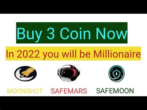 Best X Profit Coin Safemoon Safemars Moonshot How To Buy Safe