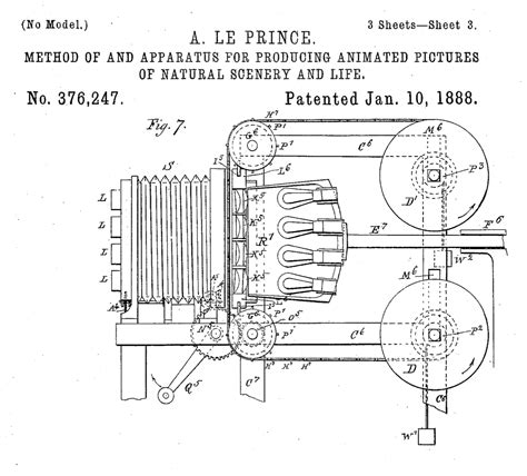 Louis Le Prince – New Thinking: Part 3 – The Optilogue