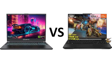 Nvidia RTX 4060 Vs AMD RX 7600S Which Is The Best Laptop GPU