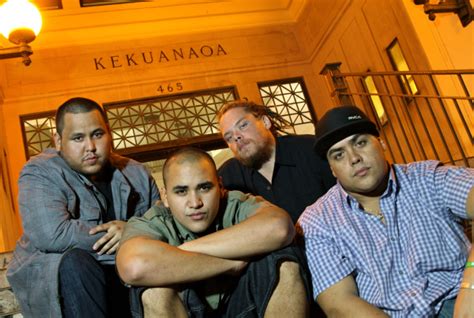 Hawaiian Reggae Band The Green Comes To La And Oc Orange County