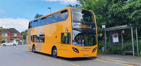 Stagecoach South West 15258 15258 YN65 XDX Is Seen In Whip Flickr